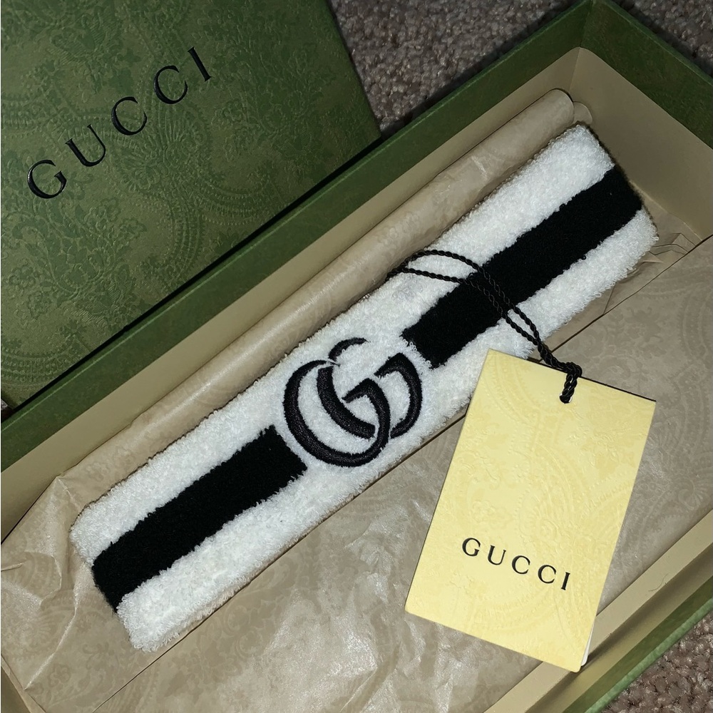 Young children’s unisex Gucci headband